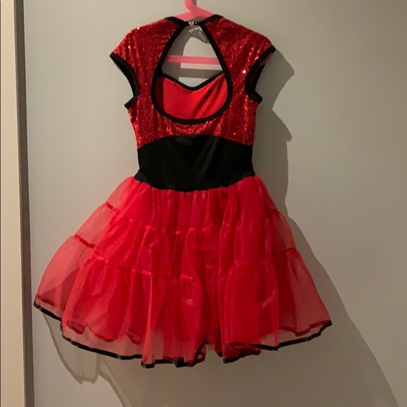 Ballerina Dress - Picture 2 of 2